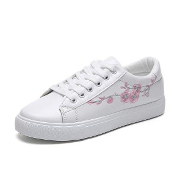 LinnekesSneaks | Low Sneakers for Women | Casual Everyday Shoes-Blue-4.5-State of Style