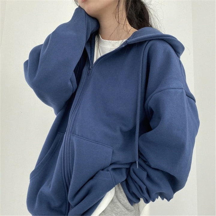 LisanneVest | Vest for Women | Women's Stylish Vest-Blue-S-State of Style