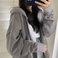 LisanneVest | Vest for Women | Women's Stylish Vest-Grey-S-State of Style