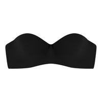 LittleBra | Women's Comfortable Strapless Bra-Black-10-B-State of Style