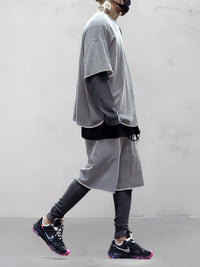 Locking leisure sports set for men – Farid-Black-M-State of Style