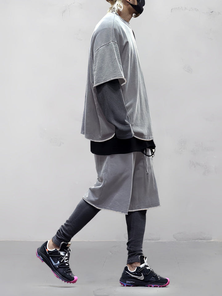 Locking leisure sports set for men – Farid-Black-M-State of Style
