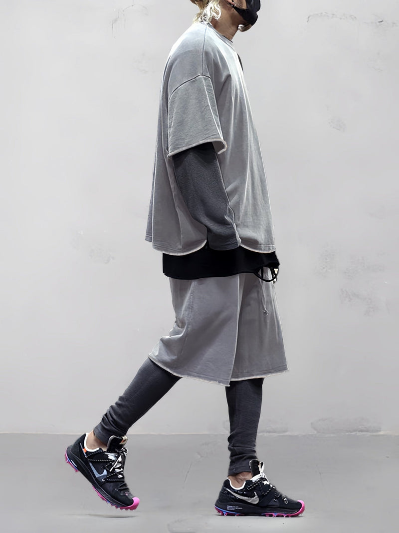 Locking leisure sports set for men – Farid-Black-M-State of Style