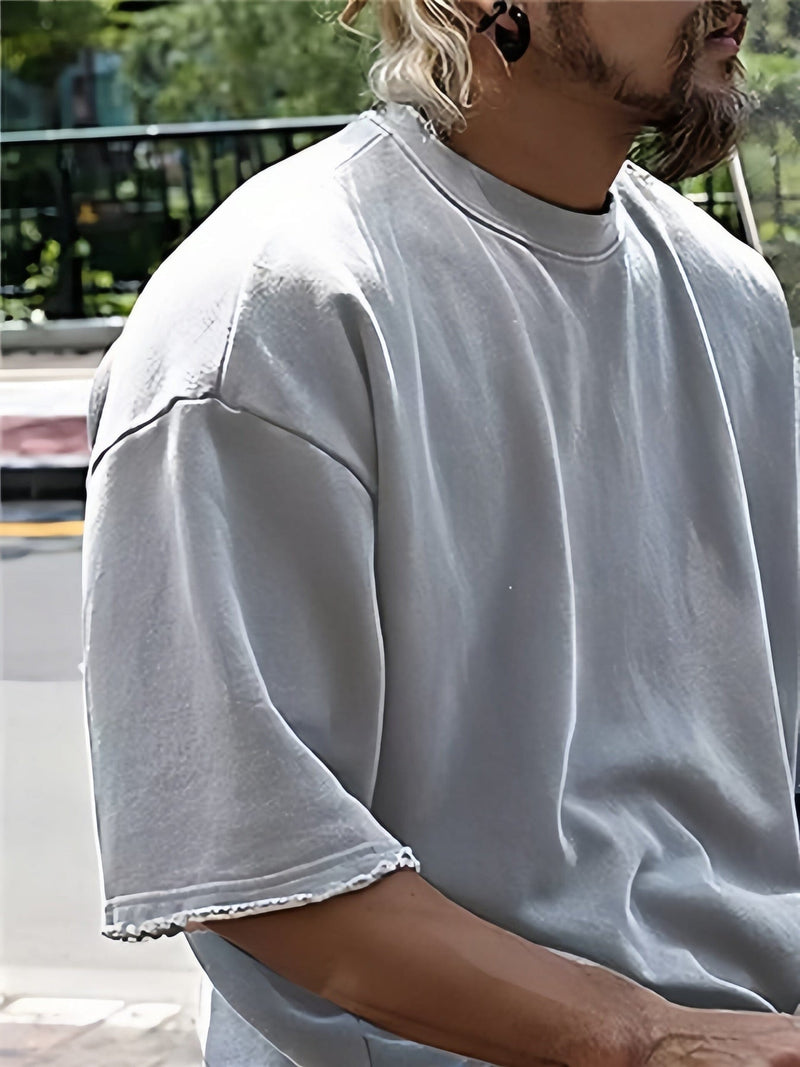 Locking leisure sports set for men – Farid-Black-M-State of Style