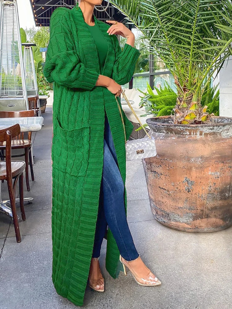 LoesjesVest | Women's Stylish & Lightweight Vest-Green-S-State of Style