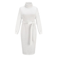 LongSweater | Women's Cosy & Stylish Knitted Sweater-White-S-State of Style