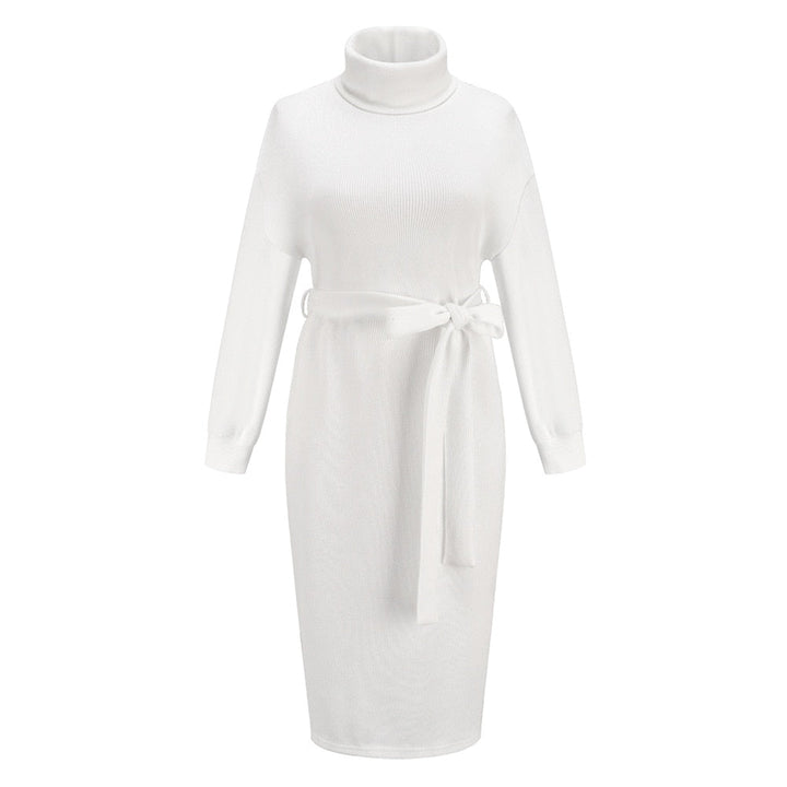 LongSweater | Women's Cosy & Stylish Knitted Sweater-White-S-State of Style