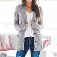 LongVest | Women's Stylish & Lightweight Vest-Army Green-One size fits all-State of Style