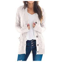 LongVest | Women's Stylish & Lightweight Vest-Beige-One size fits all-State of Style