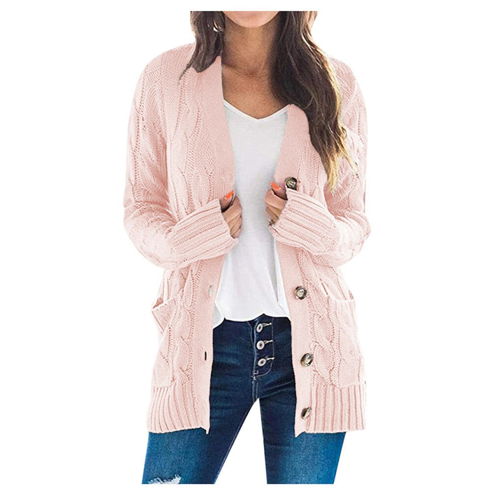LongVest | Women's Stylish & Lightweight Vest-Pink-One size fits all-State of Style