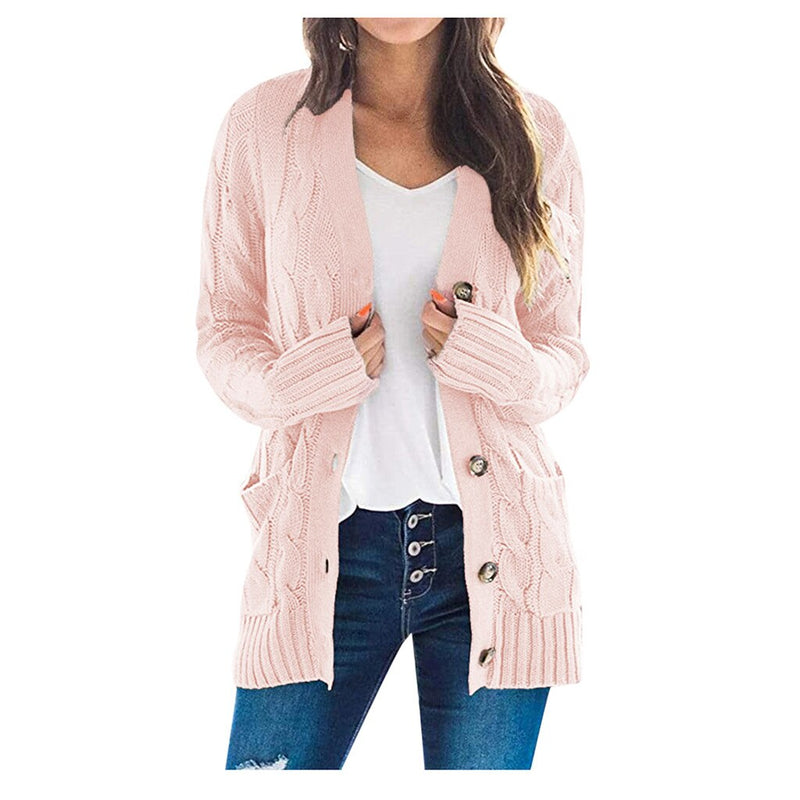 LongVest | Women's Stylish & Lightweight Vest-Pink-One size fits all-State of Style