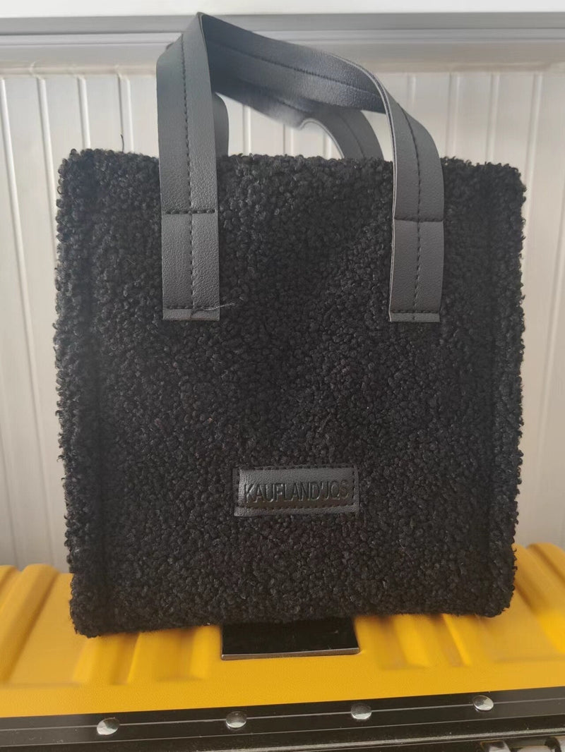 LotjesBag | Women's Elegant & Functional Handbag-Black-State of Style