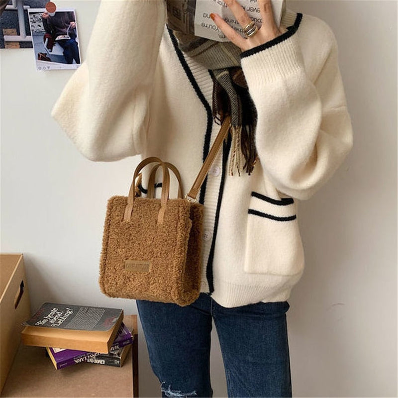 LotjesBag | Women's Elegant & Functional Handbag-Brown-State of Style