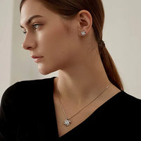 Love Knot Necklace-State of Style