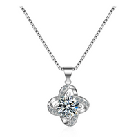 Love Knot Necklace-State of Style
