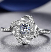 Love Knot Ring | Elegant Women's Jewellery-State of Style