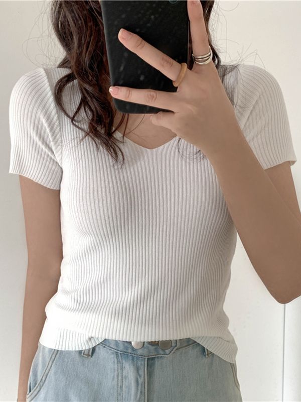 LovelyShirt | Women's Cosy & Versatile Sweater-White-One size fits all-State of Style