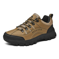 Low Walking Shoes - StrideEase-Beige-5.0-State of Style