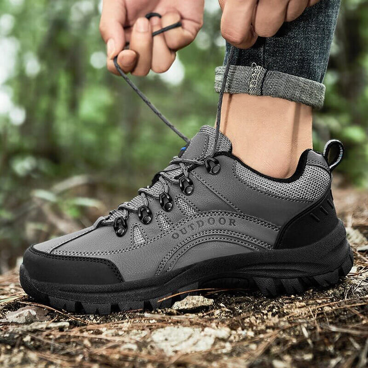 Low Walking Shoes - StrideEase-Green-5.0-State of Style