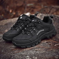 Low Walking Shoes - StrideEase-Green-5.0-State of Style