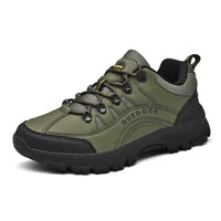 Low Walking Shoes - StrideEase-Green-5.0-State of Style