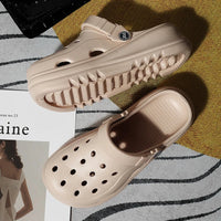 Luca - Orthopedische Zwarte Klompen-Zwart-36-37-State of Style