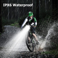LumiMax LED Bike Light with Power Bank Function-State of Style