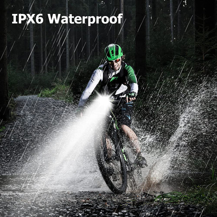 LumiMax LED Bike Light with Power Bank Function-State of Style