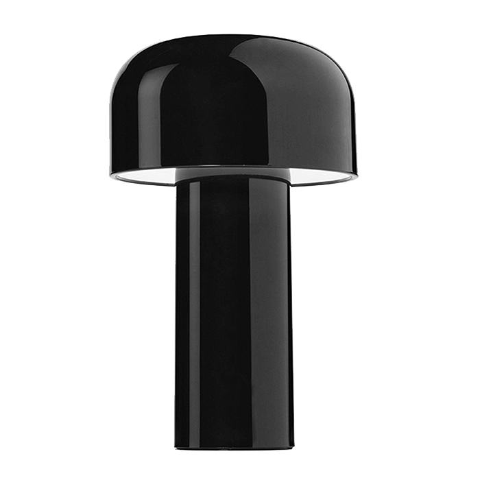 Luminor LED Table Lamp with Tri-Colour Dimming Function-Black-State of Style