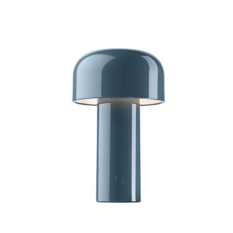 Luminor LED Table Lamp with Tri-Colour Dimming Function-Blue-State of Style