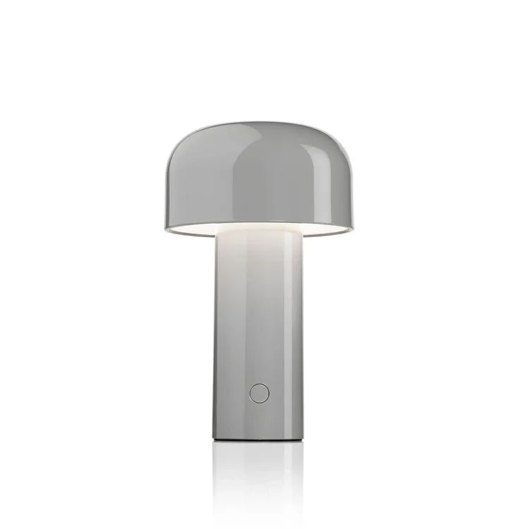 Luminor LED Table Lamp with Tri-Colour Dimming Function-Grey-State of Style