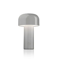Luminor LED Table Lamp with Tri-Colour Dimming Function-Grey-State of Style