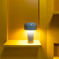 Luminor LED Table Lamp with Tri-Colour Dimming Function-White-State of Style