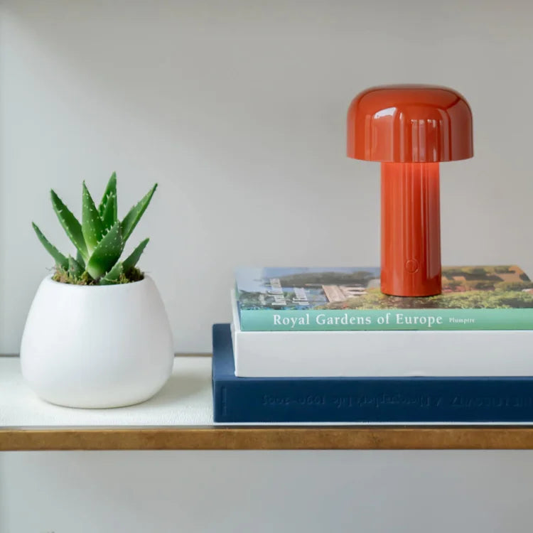 Luminor LED Table Lamp with Tri-Colour Dimming Function-White-State of Style