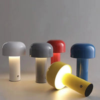 Luminor LED Table Lamp with Tri-Colour Dimming Function-White-State of Style