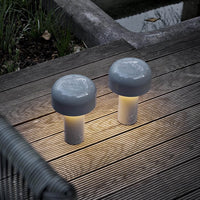 Luminor LED Table Lamp with Tri-Colour Dimming Function-White-State of Style