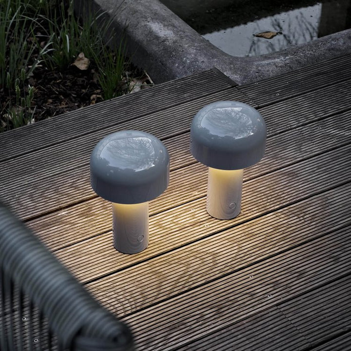 Luminor LED Table Lamp with Tri-Colour Dimming Function-White-State of Style