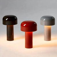 Luminor LED Table Lamp with Tri-Colour Dimming Function-White-State of Style