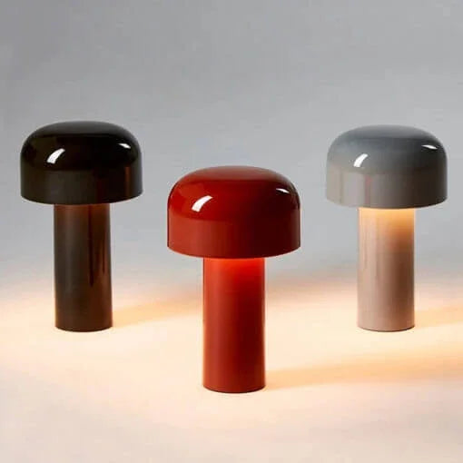 Luminor LED Table Lamp with Tri-Colour Dimming Function-White-State of Style
