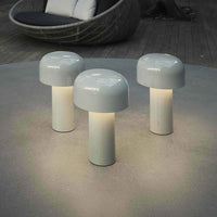 Luminor LED Table Lamp with Tri-Colour Dimming Function-White-State of Style