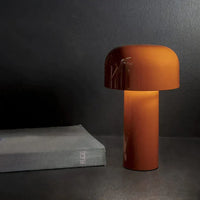Luminor LED Table Lamp with Tri-Colour Dimming Function-White-State of Style