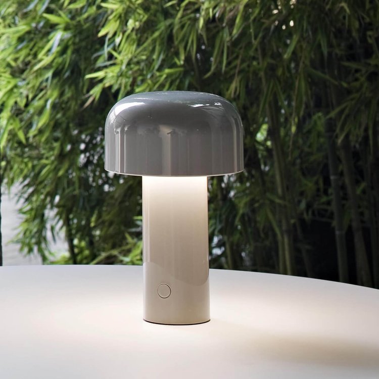 Luminor LED Table Lamp with Tri-Colour Dimming Function-White-State of Style