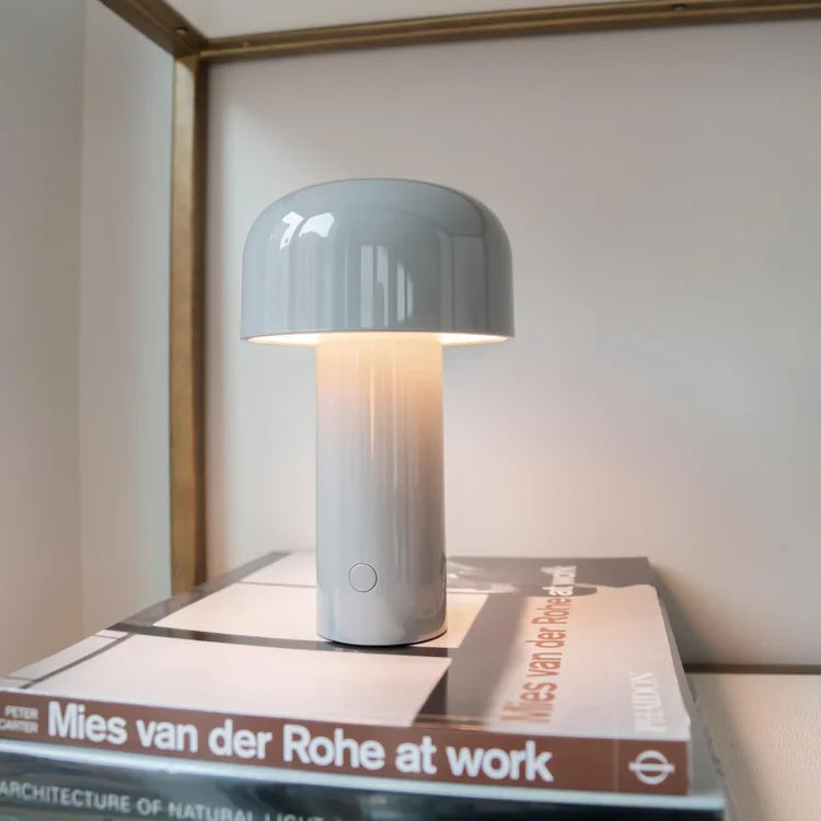 Luminor LED Table Lamp with Tri-Colour Dimming Function-White-State of Style