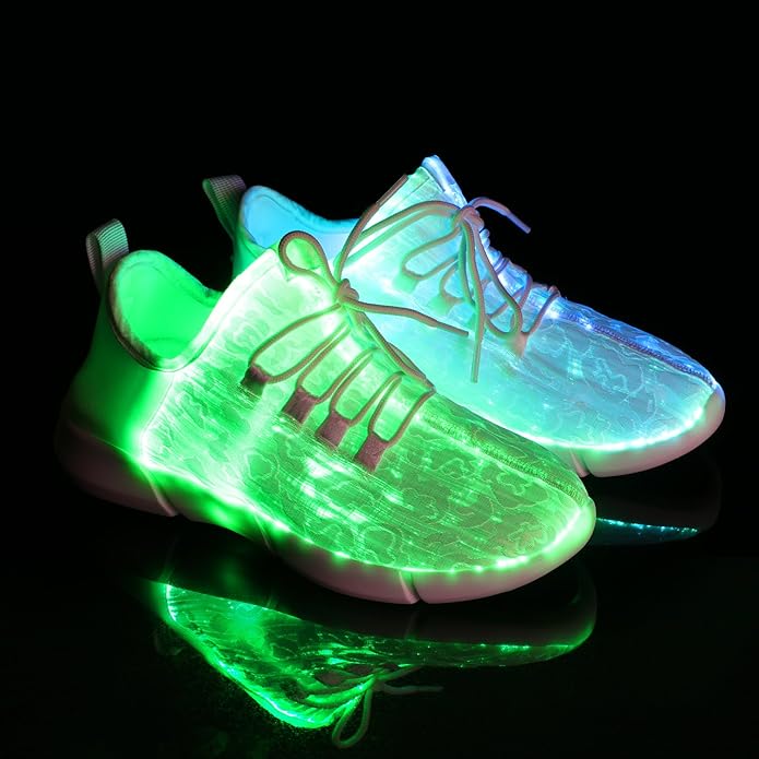 Luminous Light-Up Shoes - GlowKicks-5-State of Style