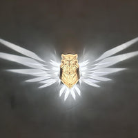 Luminous Wings Wall Lamp - LumaWings-Eagle-State of Style