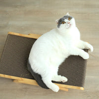 Luna Cat Scratch Bed-Bed-State of Style
