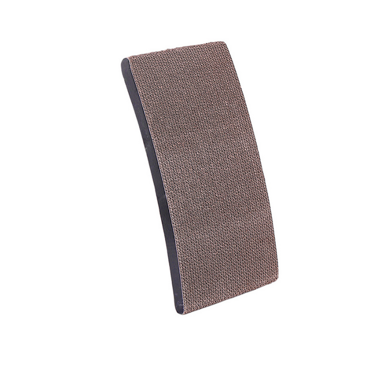 Luna Cat Scratch Bed-Fabric-State of Style