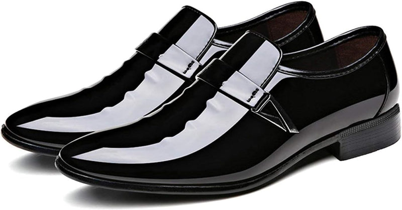 Luxe Comfortable Men’s Shoes – David-White-7-State of Style