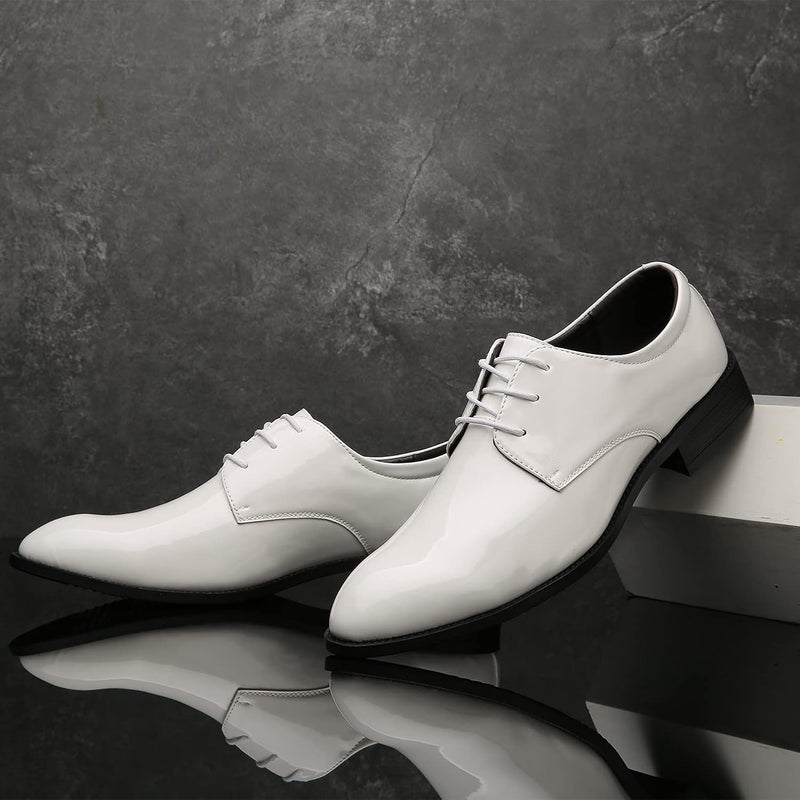 Luxe Comfortable Men’s Shoes – David-White-7-State of Style