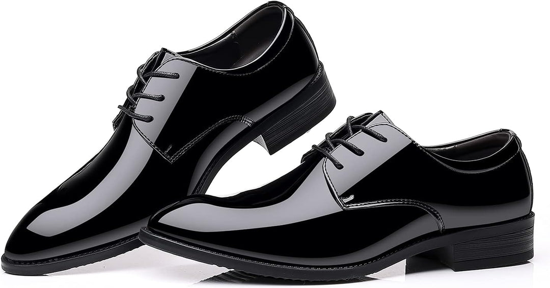 Luxe Comfortable Men’s Shoes – David-White-7-State of Style